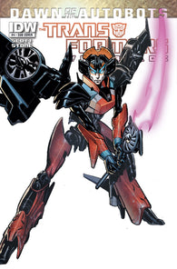 Transformers Windblade #4 by IDW Comics