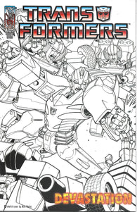 Transformers Devastation - 02 Incentive