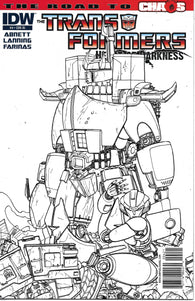 Transformers Heart Of Darkness - 04 Incentive