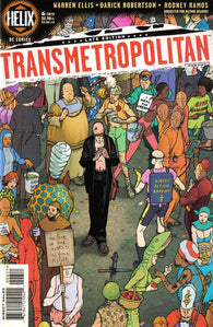 Transmetropolitan - 006