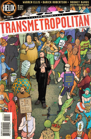 Transmetropolitan - 006