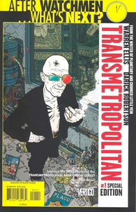 Transmetropolitan #1 by Helix Comics