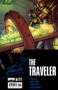 Traveler #8 by Boom! Comics - Stan Lee