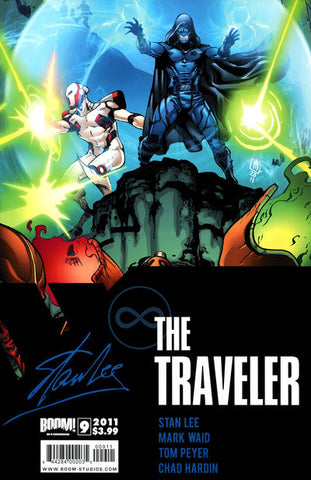Traveler - 009