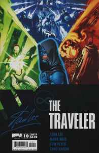 Traveler #10 by Boom! Comics - Stan Lee