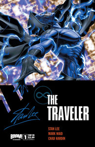 Traveler #1 by Boom! Comics - Stan Lee