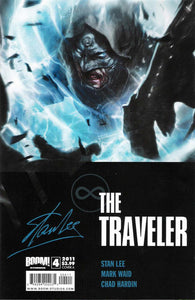 Traveler #4 by Boom! Comics - Stan Lee