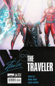 Traveler #3 by Boom! Comics - Stan Lee