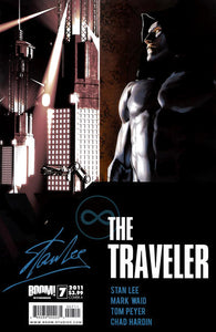 Traveler #7 by Boom! Comics - Stan Lee
