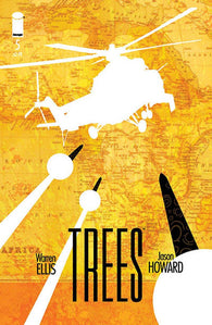 Trees #5 by Image Comics