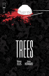 Trees #4 by Image Comics