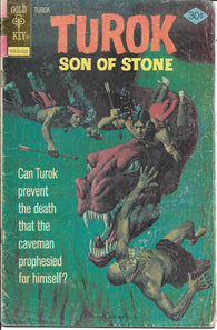 Turok Son Of Stone - 105 - Very Good
