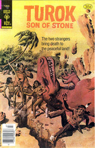 Turok Son Of Stone #116 by Golden Key Comics