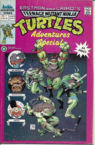 Teenage Mutant Ninja Turtles Adventures Special - 01