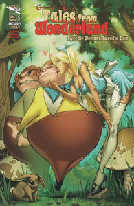 Tales From Wonderland Tweedle Dee and Tweedle Dum  - 01