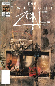Twilight Zone #1 by Now Comics