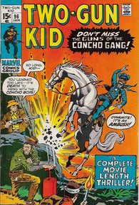 Two-Gun Kid #96 by Marvel Comics - Fine