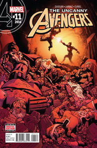 Uncanny Avengers Vol. 2 - 011