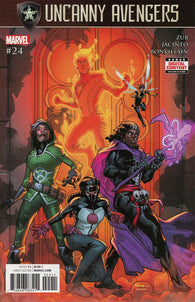 Uncanny Avengers Vol. 2 - 024
