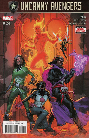 Uncanny Avengers Vol. 2 - 024