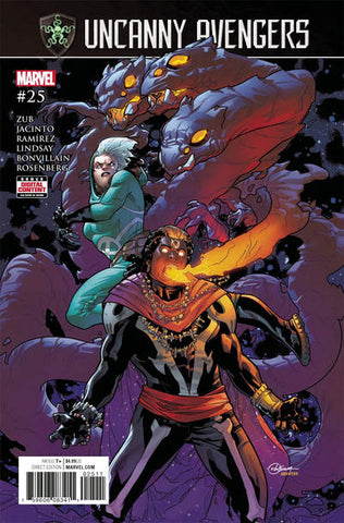 Uncanny Avengers Vol. 2 - 025