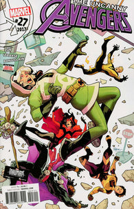 Uncanny Avengers Vol. 2 - 027