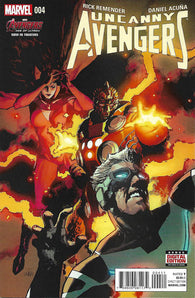 Uncanny Avengers - Mini 04