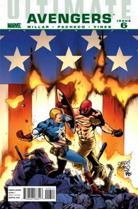 Ultimate Comics Avengers - 006