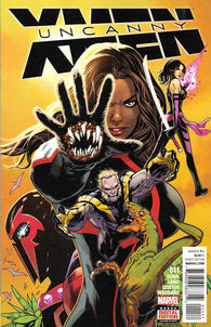 Uncanny X-Men Vol. 4 - 011