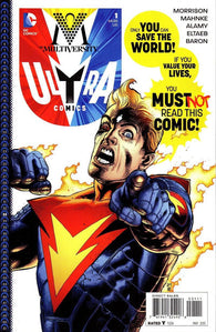 Multiversity Ultra Comics - 01