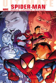 Ultimate Comics Spider-man - TPB 02