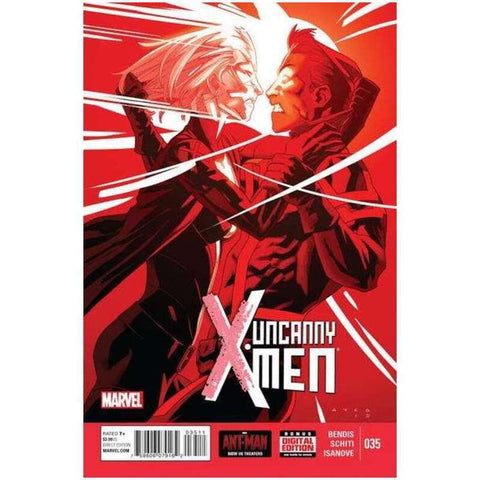 Uncanny X-Men Vol. 3 - 035