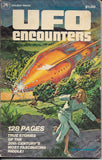 UFO Encounters TPB By Golden Press