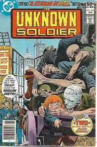 Unknown Soldier - 247 - Fine