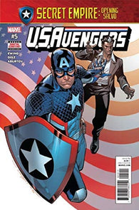 US Avengers - 005
