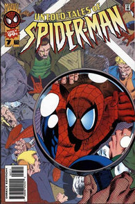 Untold Tales Of Spider-Man - 007