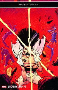 Uncanny X-Men Vol. 5 - 009