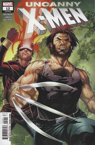 Uncanny X-Men Vol. 5 - 012