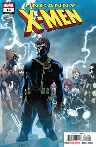 Uncanny X-Men Vol. 5 - 014