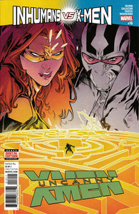 Uncanny X-Men Vol. 4 - 016