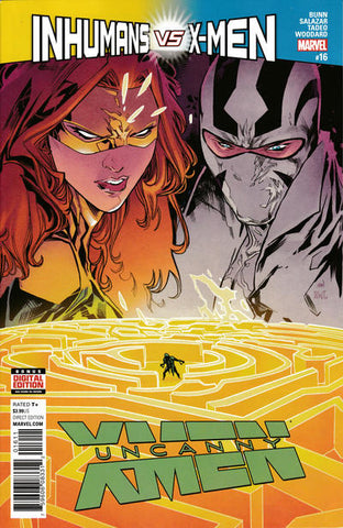 Uncanny X-Men Vol. 4 - 016
