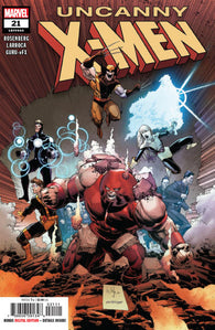 Uncanny X-Men Vol. 5 - 021