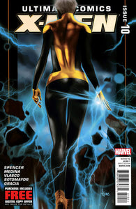 Ultimate Comics X-Men #10 by Marvel Comics