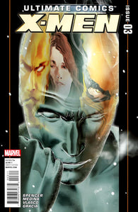 Ultimate Comics X-Men #3 by Marvel Comics