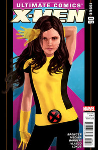 Ultimate Comics X-Men #6 by Marvel Comics