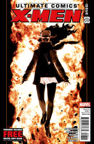 Ultimate Comics X-Men #8 by Marvel Comic