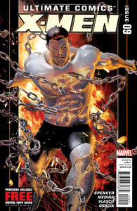 Ultimate Comics X-Men #9 by Marvel Comics