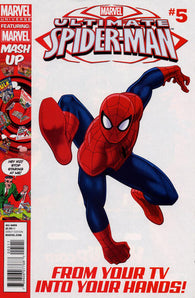 Ultimate Spider-Man Vol. 3 - 005