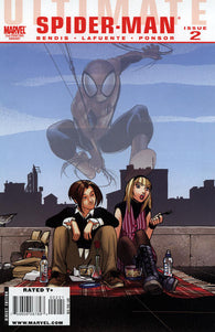 Ultimate Comics Spider-Man #2 by Marvel Comics