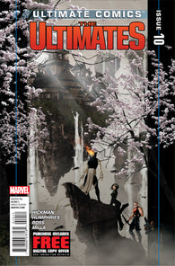 Ultimate Comics Ultimates #10 by Marvel Comics